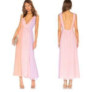 Privacy Please Laurel maxi dress